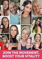 Lunakai USA Made Natural Menopause Supplements for Women - 13-in-1 Menopause Relief for Hot Flashes, Night Sweats, Sleep & Mood