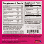 PreNatal Multivitamin + DHA 60 Tablets and 60 Softgels Kit