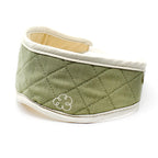 Dream Essentials Bamboo Sleep Mask - Green, Made from Natural Bamboo Fiber, Lightweight