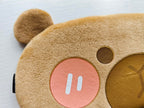 HXINFU Funny Animal Eye Masks Groundhog Sleep Mask for Women Sleeping Costume Gitfs Men