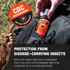 Bens 100 Tick & Insect Repellent - Alcohol-Free DEET Insect Repellent Pump Spray - Offers 10 Hours of Protection for Adults & C