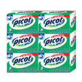 Sal de Uvas Picot, Effervescent Powder Solution, Antacid, 0.17 Oz, 8 Count (Pack of 6) Antacid Packets