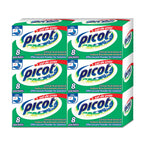 Sal de Uvas Picot, Effervescent Powder Solution, Antacid, 0.17 Oz, 8 Count (Pack of 6) Antacid Packets