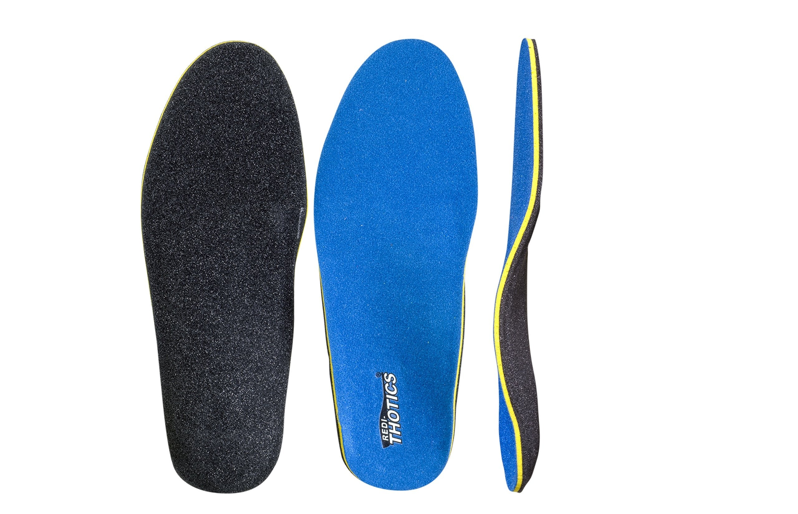 Redi-Thotics Flex Orthotic Insoles, F