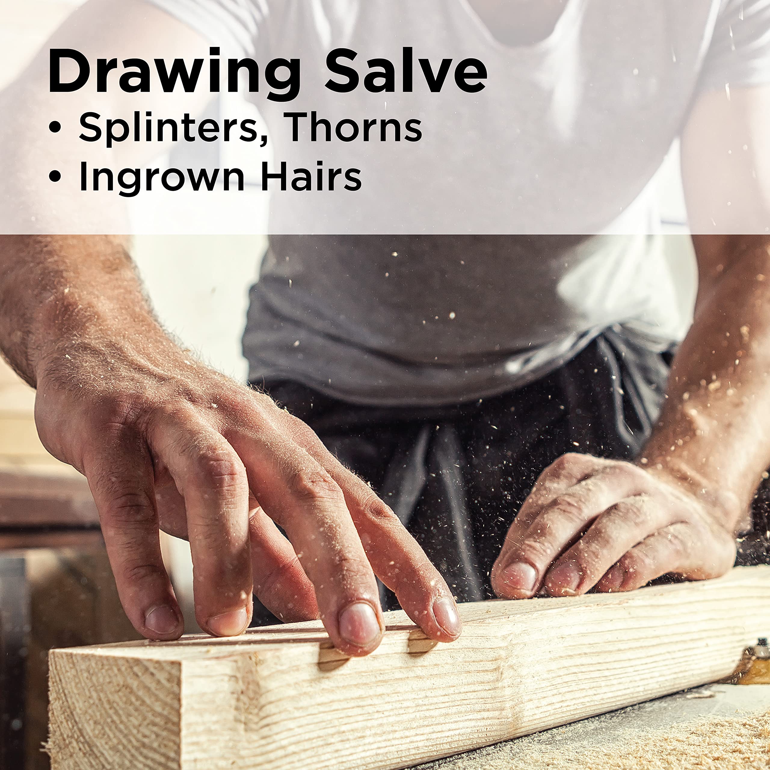 Hyland 's PRID Drawing Salve Naturals (2 Pack)