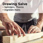 Hyland 's PRID Drawing Salve Naturals (2 Pack)