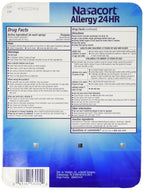 Nasacort Allergy 24hr Non-Drip Nasal Spray (120 sprays, 3 pk..)