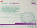 3M Tegaderm High Performance Adhesive Foam Dressing, 5-1/2 Square