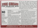 Margarite Cosmetics Zinc Cream 1 oz (Pack of 3)