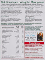 Menopace Vitabiotics - 30 Tablets