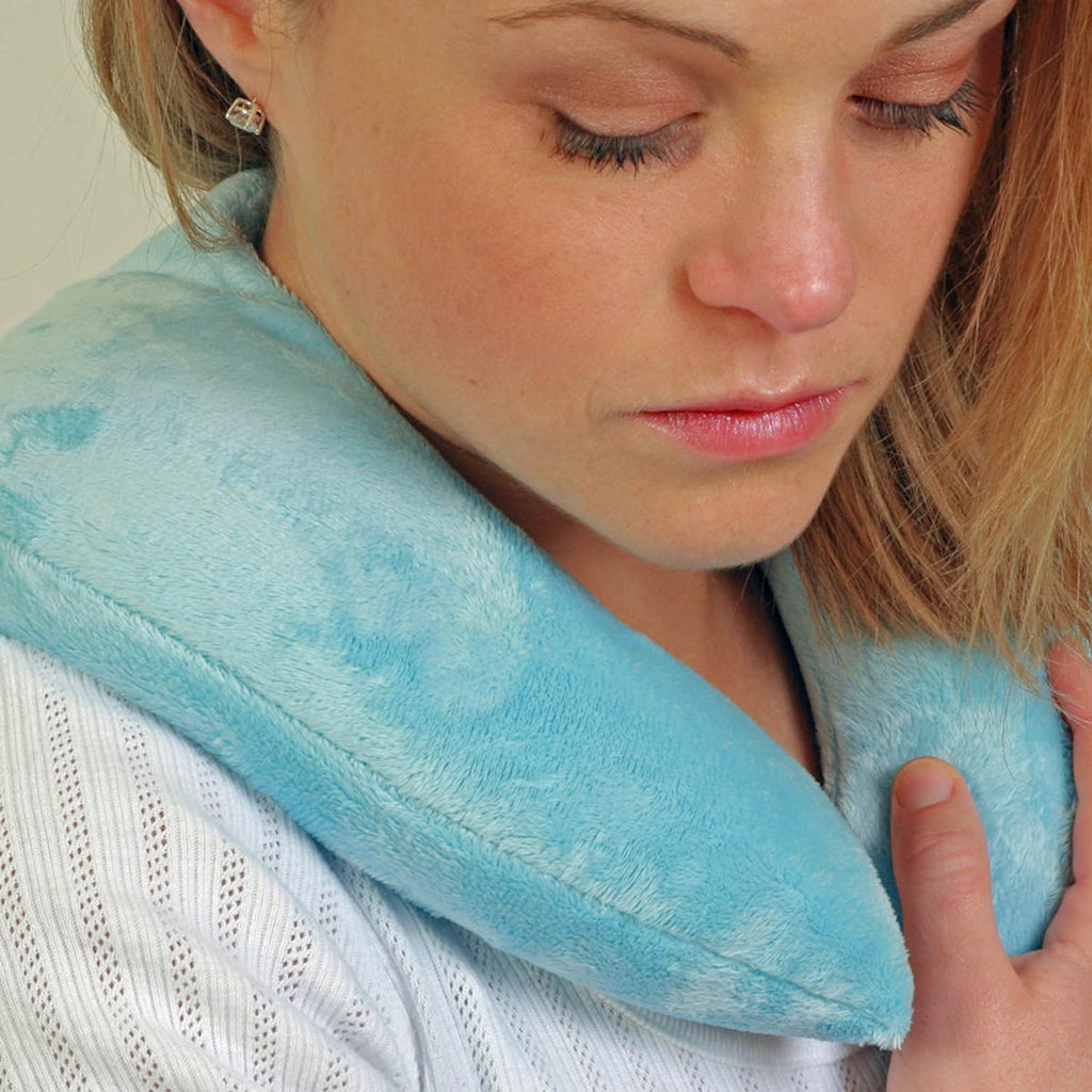 Neck Wrap | Microwavable neck Wrap | Heating Wrap for Neck