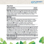 Puregen Labs Antifungal Powder with 2% Miconazole Nitrate for Common Fungal Infections Including Athletes Foot, Jock Itch and Ri