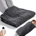 Bedsure Full Body Heating Pad, Versatile Extra Large Bed Foot Warmer, Electric Heating Pad for Feet and Back, Gifts for Women, M