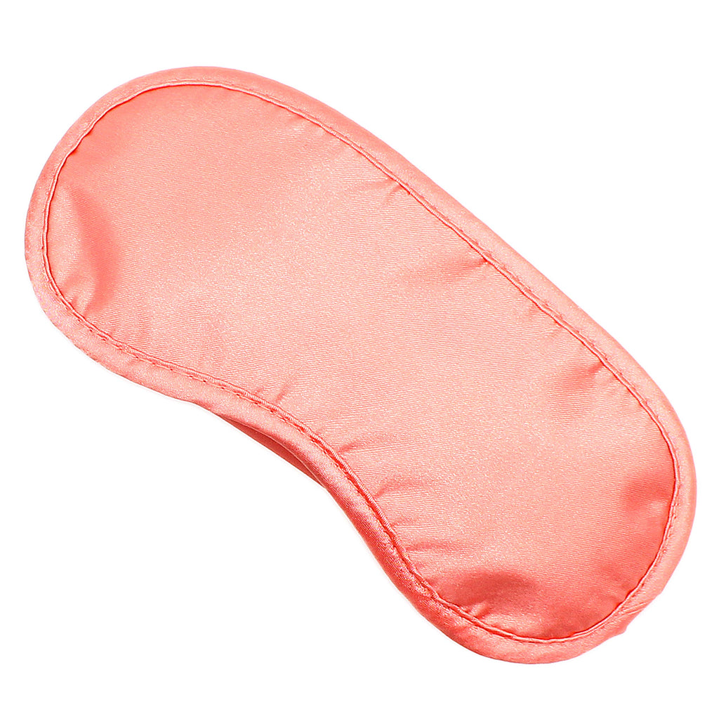 Wild Essentials Snooz Silky Soft Sleep Mask - Georgia Peach