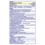 VICKS NyQuil Cold & Flu Relief Over-the-Counter Medicine, Powerful Multi-Symptom Nighttime Relief for Headache, Fever, Sore Thro