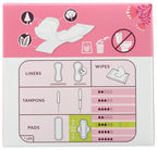 Cool Comfort Pads and Shields Ultra Extra Pads Normal With Wings, 12 Count by Natracare (Pack of 3)3