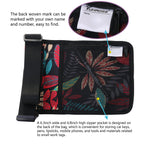 Massage Oil and Lotion Bottle Bag Holster for Massage Therapists (TH2kd- DaShuYe)