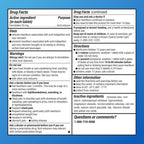 Amazon Basic Care Maximum Strength Famotidine Tablets 20 mg, Acid Reducer Pills for Heartburn Relief, 200 Count (Packaging may v