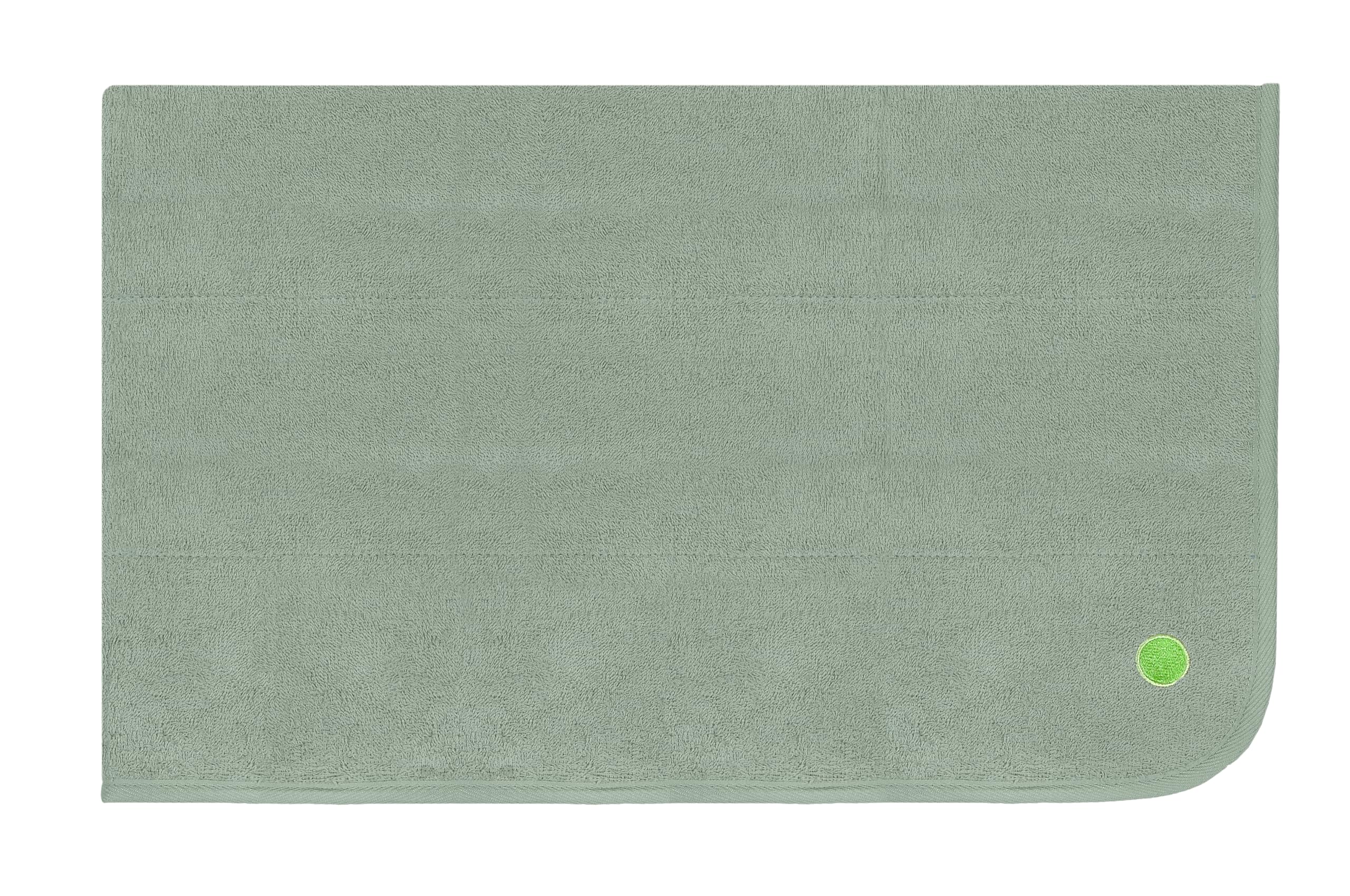 PeapodMats Bedwetting & Incontinence Waterproof Bed Mat - Reusable Underpad. Secure Placement & Breathable. Washable. Enviro Fri