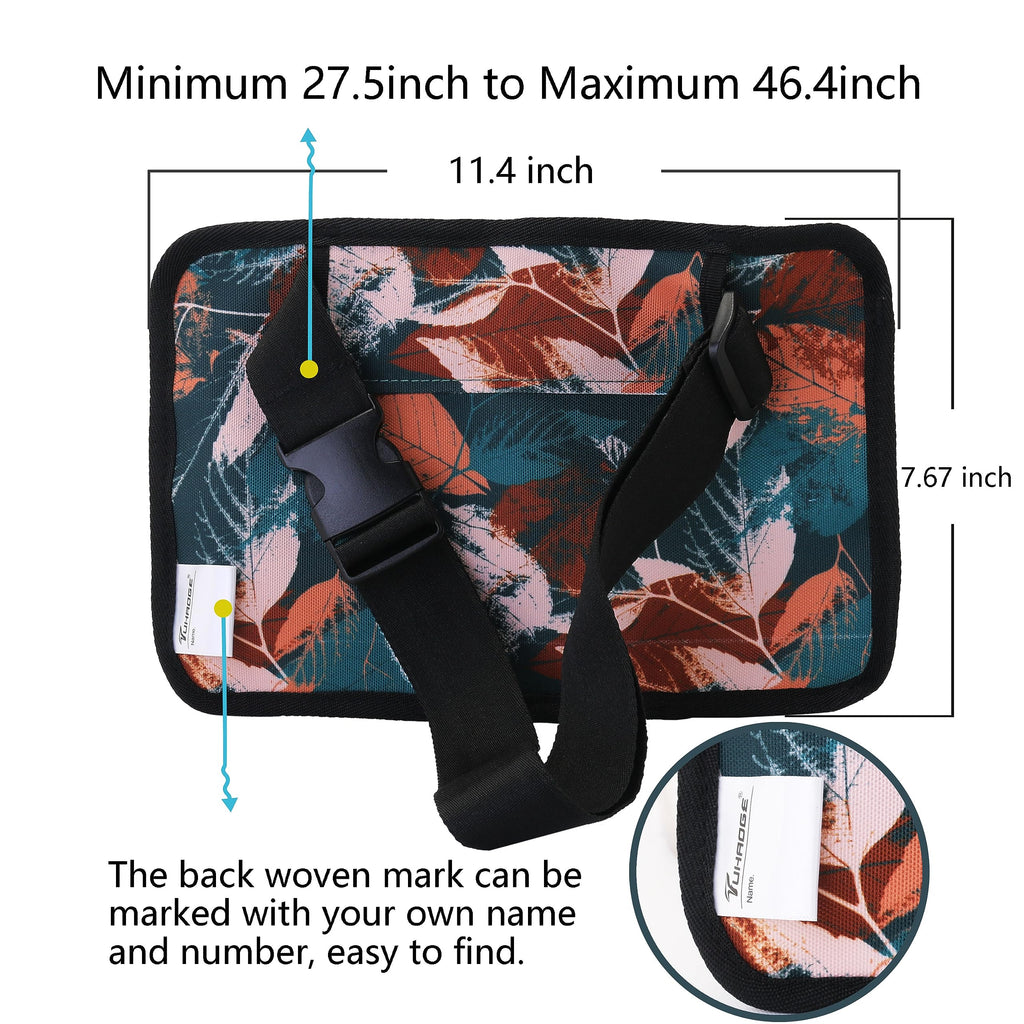 Massage Bottle Bag Massage Oil Holster Lotion Holster Massage Therapist Massage Oil Holster Massage Lotion (TH3kd- YellowShuYe)