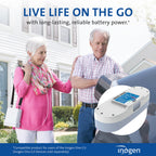 Inogen One G3 Extended (16-cell) Battery - Portable Replacement Battery - for the Inogen One G3-2.3 lb. and 8.75 x 3.0 x 1.98 in