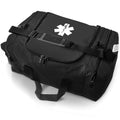 ASA TECHMED Large EMT First Responder Trauma Medical Bag Empty for Home 21x12x9 Inches, Office, School, EMTs, Paramedics, First 