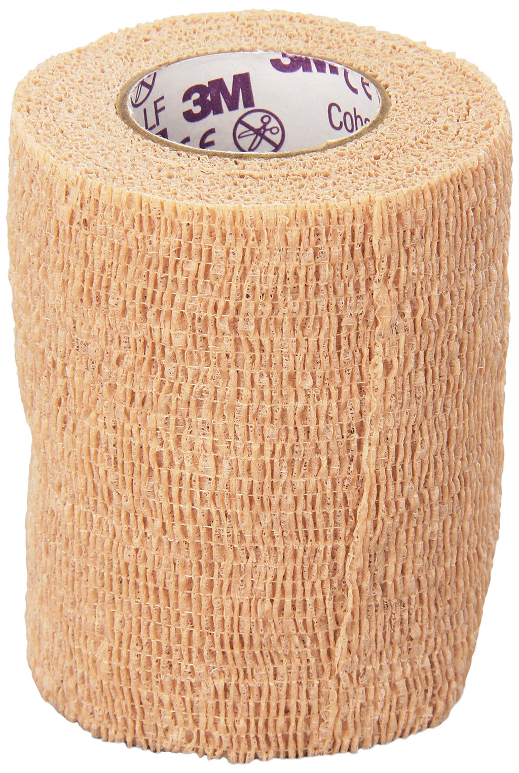 3M Health Care 2083 Coban LF Latex Free Self-Adherent Wrap with Hand Tear, 3 x 5 yd.