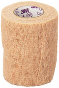 3M Health Care 2083 Coban LF Latex Free Self-Adherent Wrap with Hand Tear, 3 x 5 yd.