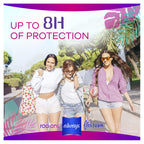 Always Radiant Heavy Feminine Pads with Wings, Scented