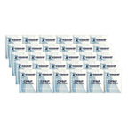 Kinship Comfort Brands Travel CPAP Mask Wipe Towelette Pack of 30 Unscented Wipes