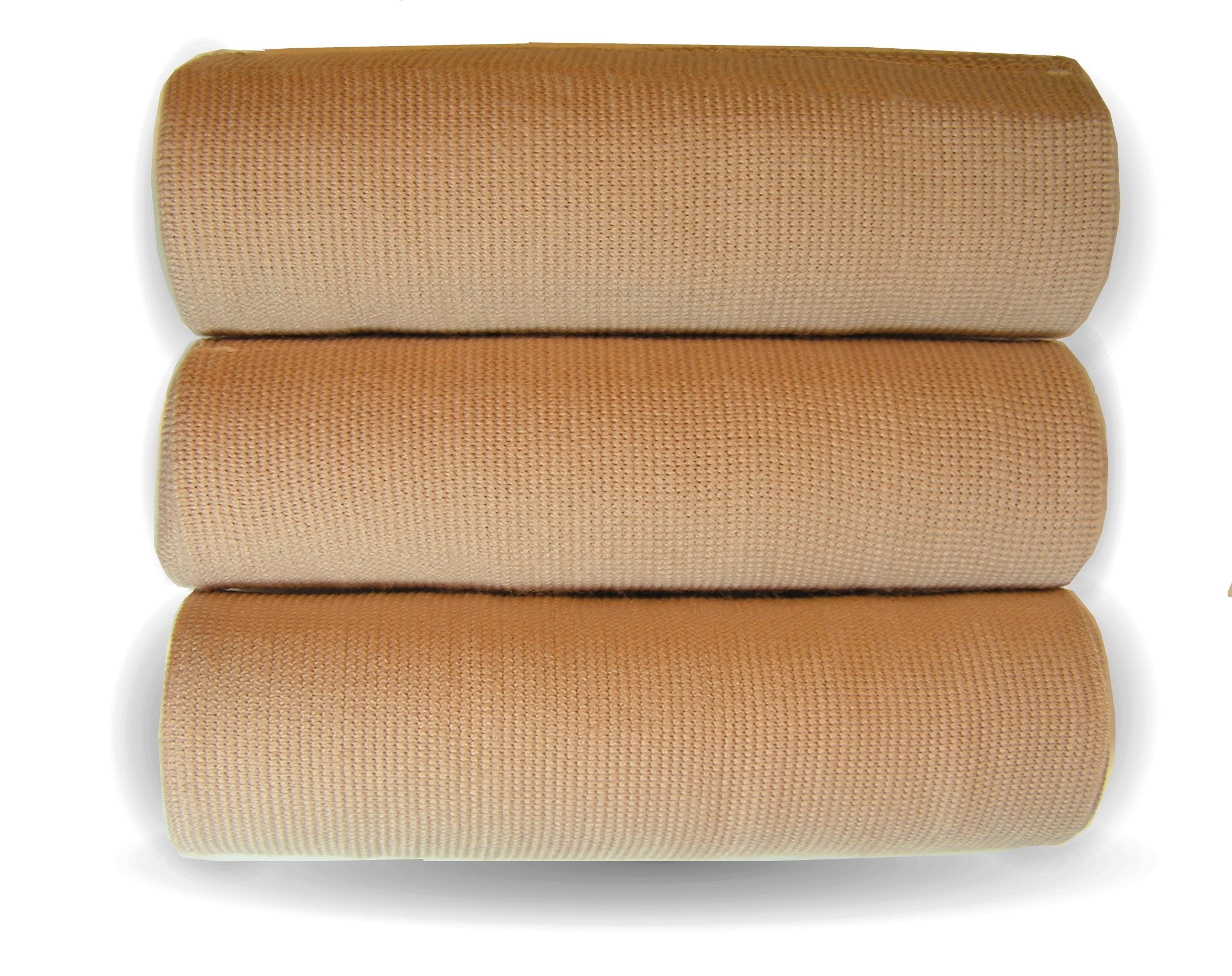 Neutripure Body Wrap Support - Elastic Stretch Bandages - Washable and extra wide (Pack of 3)