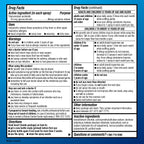 Amazon Basic Care Multi-Symptom Triamcinolone Acetonide Nasal Allergy Spray, 55 mcg, 0.57 fl oz (Pack of 2)