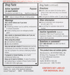 Kirkland Signature Sleep Aid Doxylamine Succinate 25 Mg, 2 pack (192 Tablets)