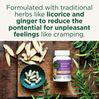Traditional Medicinals - Smooth Move Laxative Capsules - Contains Organic Senna - Natural Herbal Constipation Relief - 50 Capsul