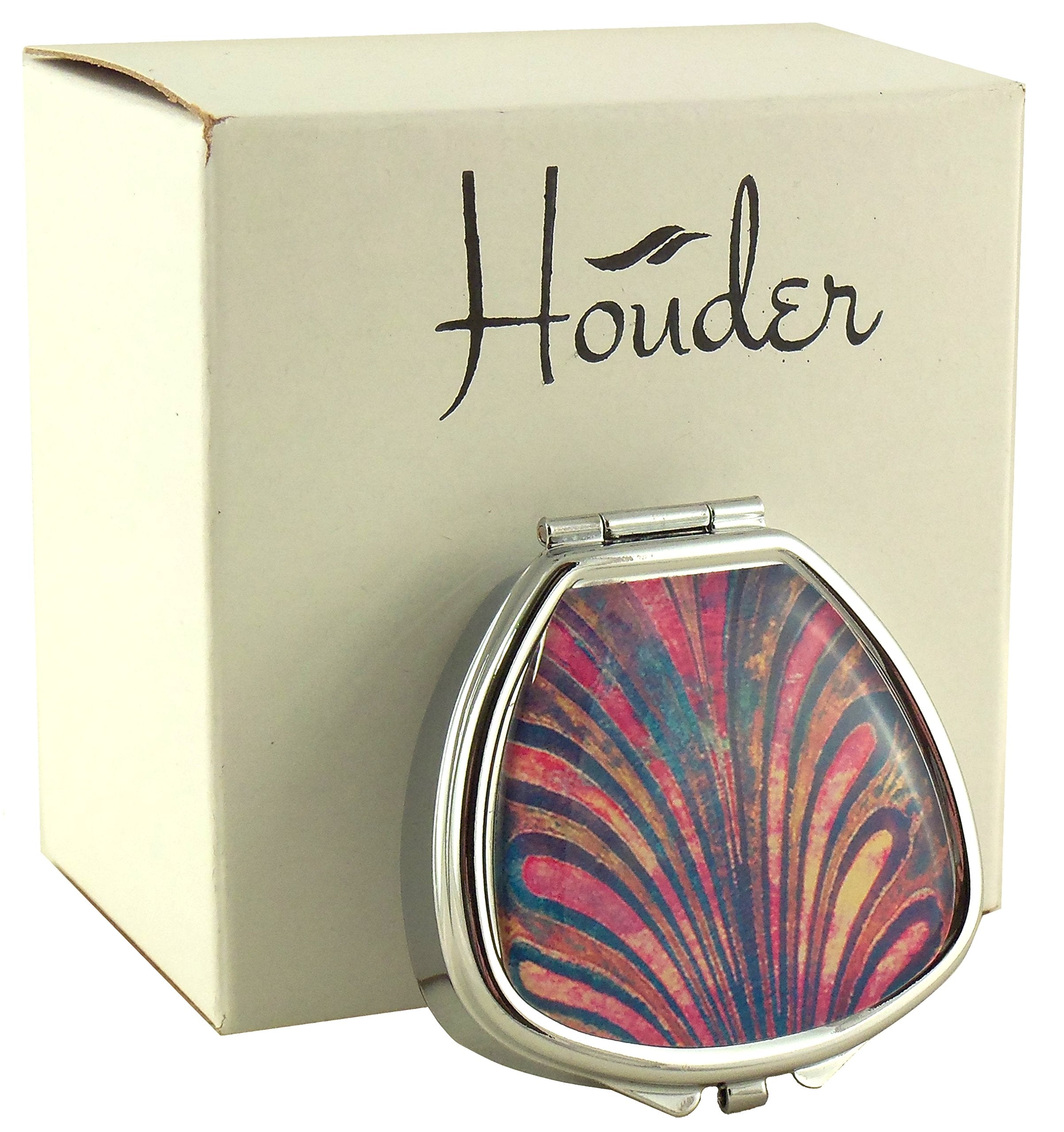 Designer Pill Box by Houder - Decorative Pill Case with Gift Box - Car ...