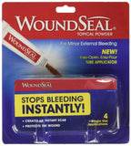 WoundSeal Powder, 4 ea (Pack of 2)