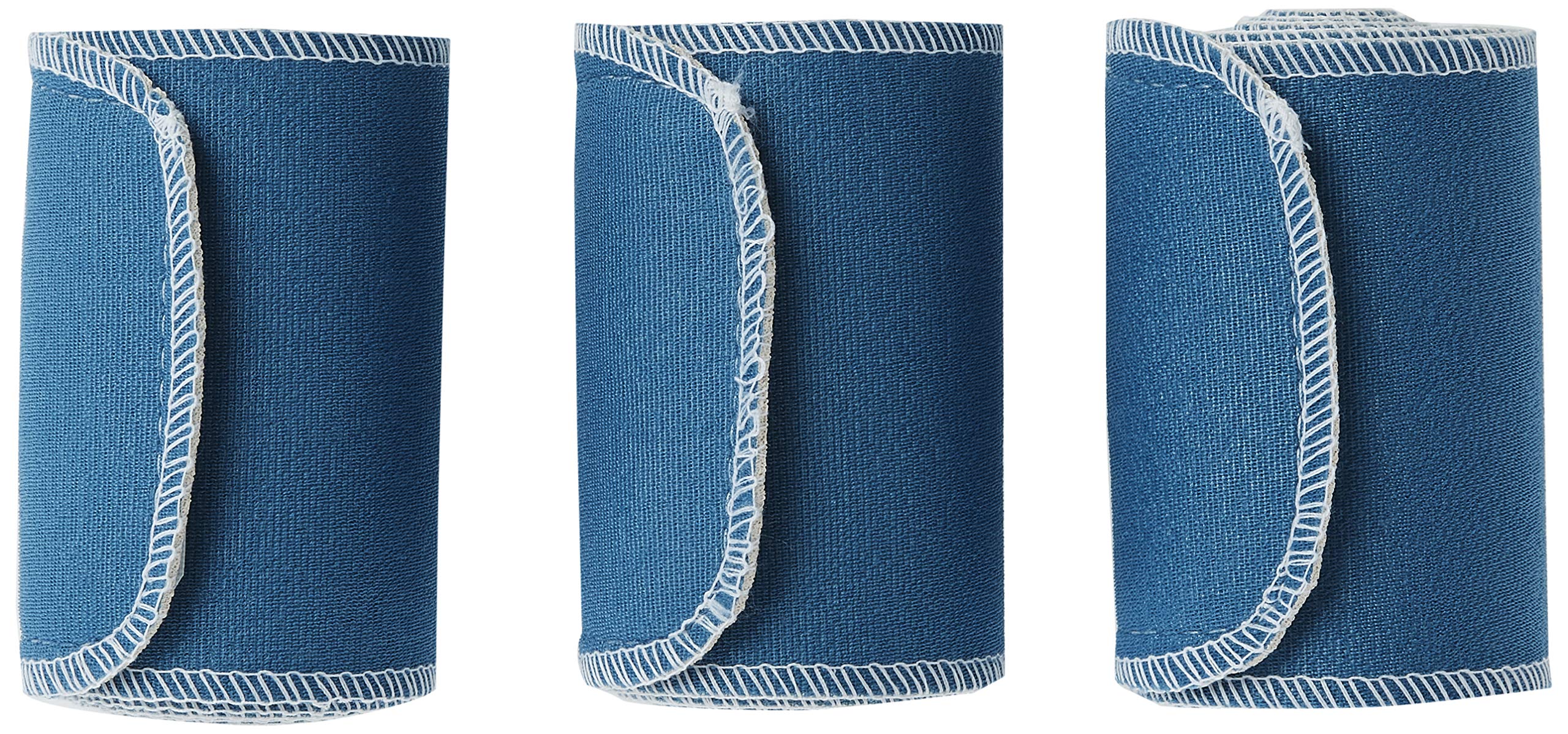 Chattanooga Nylatex Therapeutic Treatment Wrap: 4 W x 48 L, 3 Count (Pack of 1)