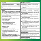 Amazon Basic Care Mini Nicotine Polacrilex Lozenge, 2 mg (Nicotine), Mint Flavor, 135 Count (Packaging may vary)