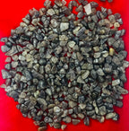 Indian Consigners Natural Crushed Polished Tumbled Gem Stone Chips, Decoration & Healing Crystals (Iolite)