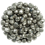 ZAICUS Golden Pyrite Tumbled Stones and Crystals Bulk, Polished Stones for Vase Filler, Lucky Stones, Fountain Rocks, Decoration