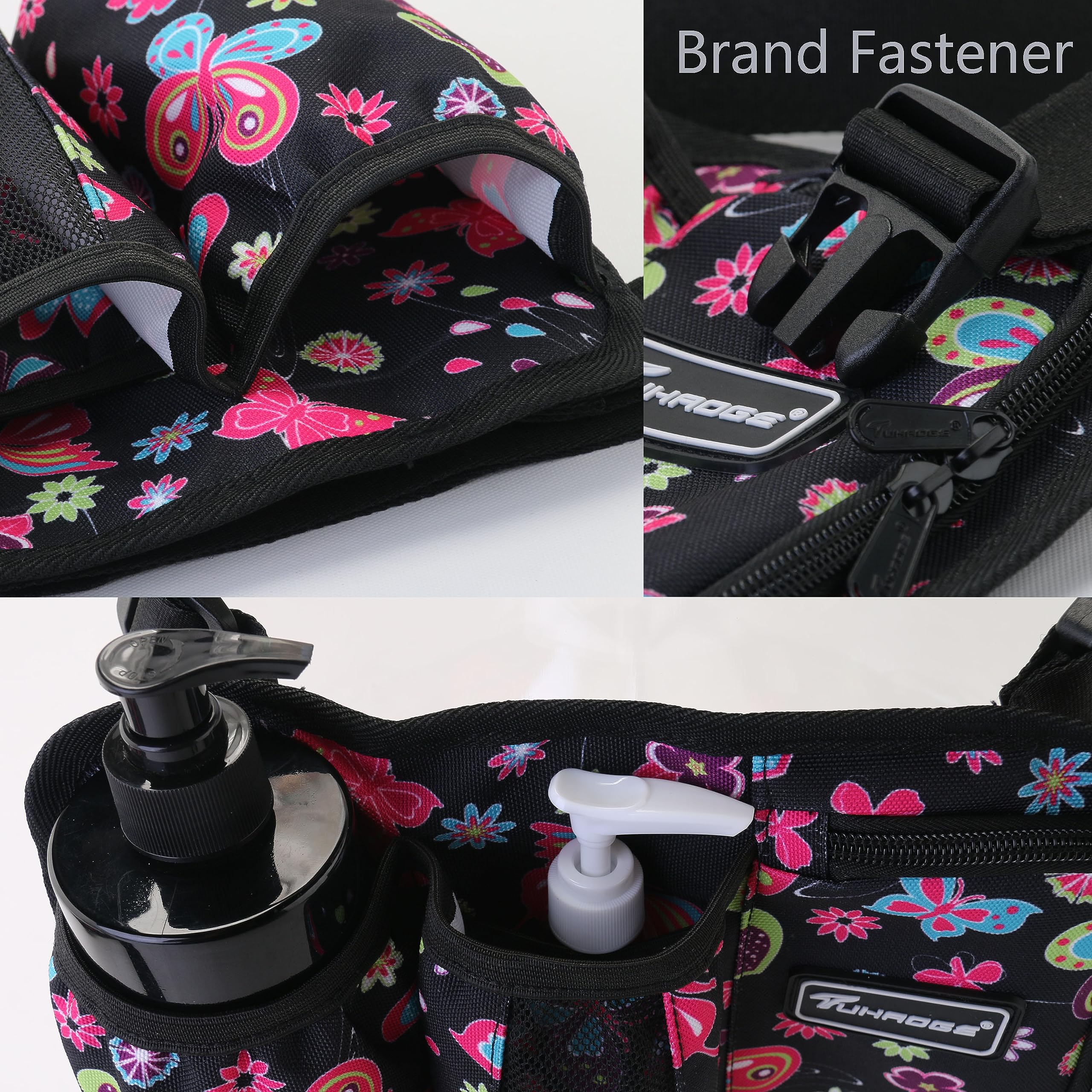 Massage Bottle Bag Massage Oil Holster Lotion Holster Massage Therapist Massage Oil Holster Massage Lotion (3kd- BHuDieHua)
