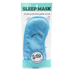 Dream Essentials Snooz Silky Soft Sleep Mask - Purple