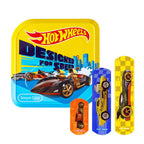 Smart Care Hot Wheels Bandage Kit, Bandaids for Kids, Ideal for Boys, Infants and Children, Latex-Free Band Aids, Ft a Collectib