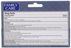 Family Care Clotrimazole Anti Fungal Cream, 1% USP Compare to Lotrimin 1oz. (Pack of 3)