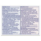 VICKS DayQuil & NyQuil SEVERE Co-Pack, Cold & Flu Medicine, Powerful Relief for Headache, Fever, Sore Throat, Minor Aches & Pain
