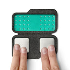 AliveCor Kardia Mobile Carry Pod Carrying Case | Travel Case Features Magnetic Closure to Keep Kardia Device Safe On-The-Go | Fi
