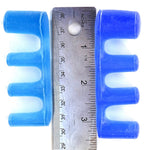 Joy-a-Toes Toe Spreaders, Toe Stretcher & Toe Spacers. ToePal For Yoga. Instant Relief for Toes, Bunion Relief, Hammer Toes, 1 p