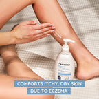 AVEENO Eczema Therapy Moisturizing Cream 7.30 oz (Pack of 2)