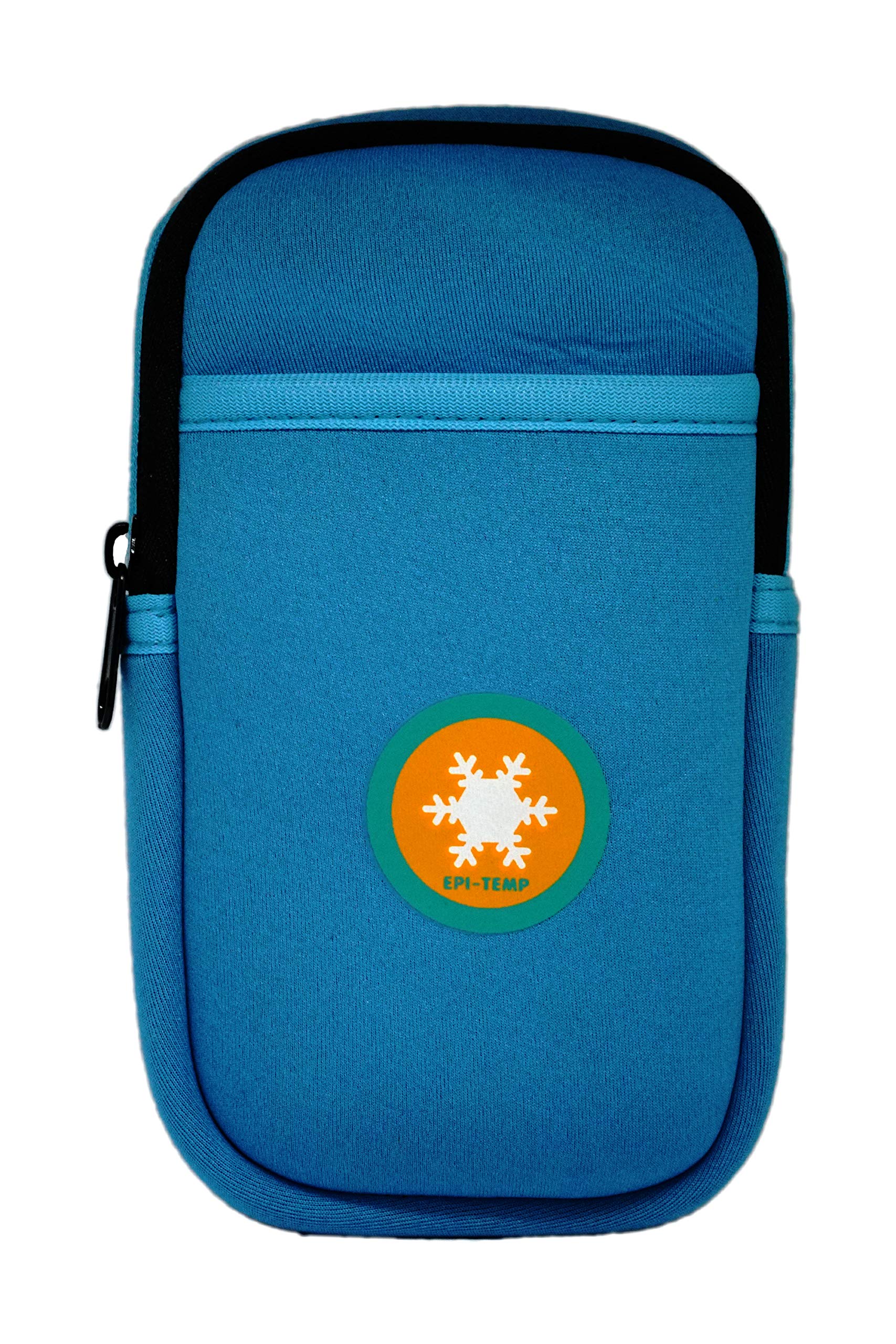 EPI-TEMP Epipen Insulated Case for Kids, Adults - Smart Carrying Pouch, Storage Bag, Powered by PureTemp Phase Change Material t