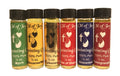 Pack of 6 Anointing Oil for Prayer - Assorted Scents - Rose of Sharon Anointing Oil Frankincense and Myrrh, Lily of The Valley, 